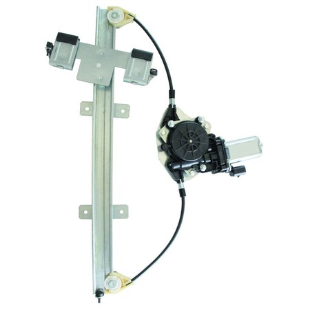 Ilb Gold Replacement For Bremen, Bwr2577Rm Window Regulator - With Motor BWR2577RM WINDOW REGULATOR - WITH MOTOR